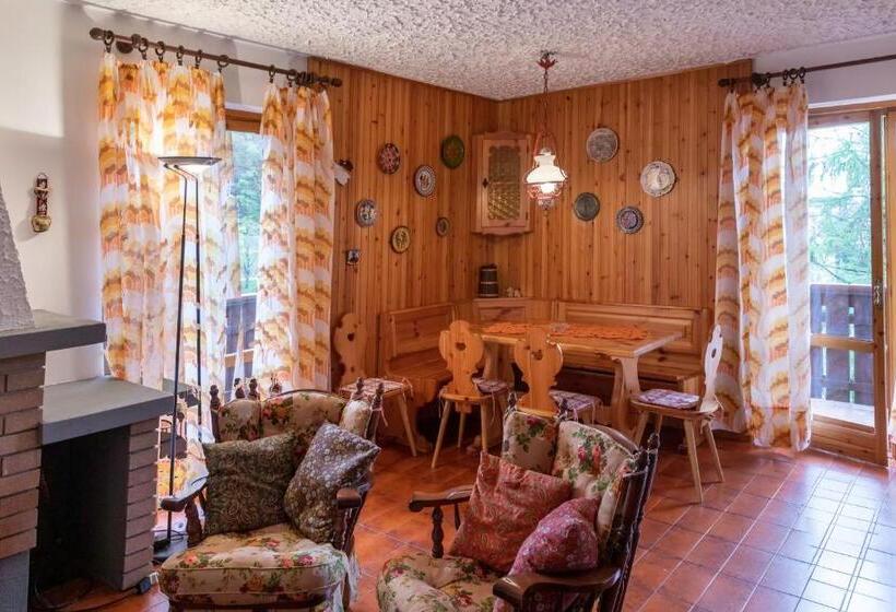 Appartamento Le Betulle   Lavarone