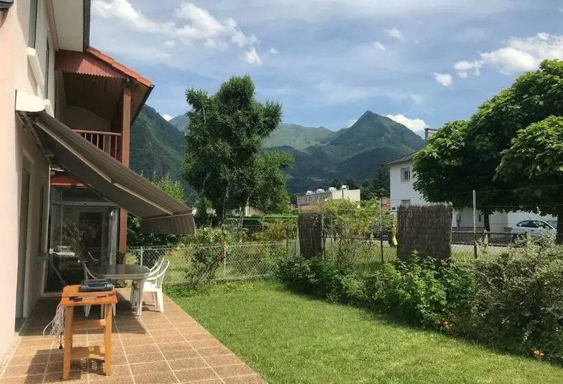 Bienvenue Chez Marie Christine, à Pierrefitte Nestalas