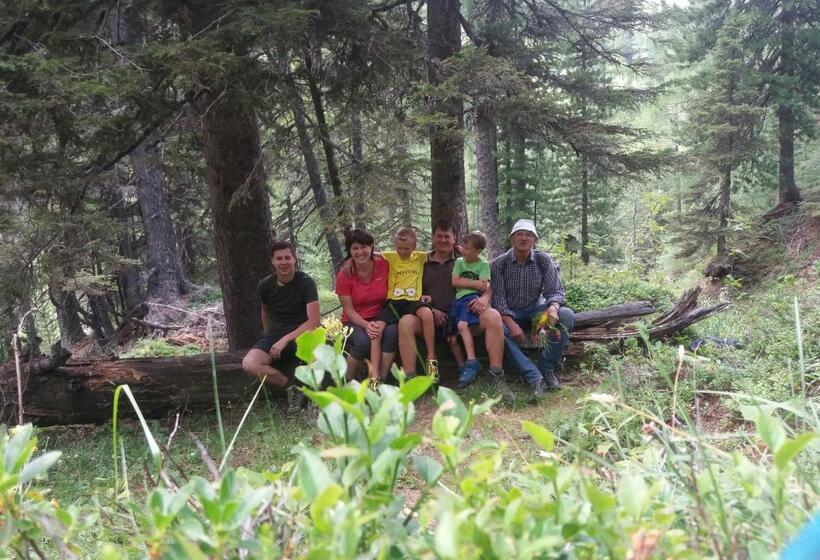 Biobauernhof Graggaber Großeck