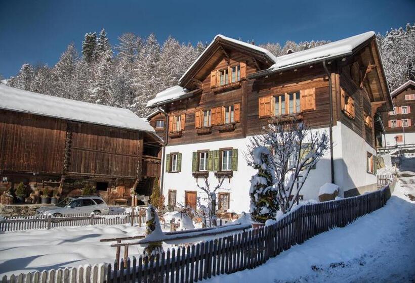 Casa Curgnun 21 Collenberg   Ferienwohnung 61m2 Für Max. 4 Pers