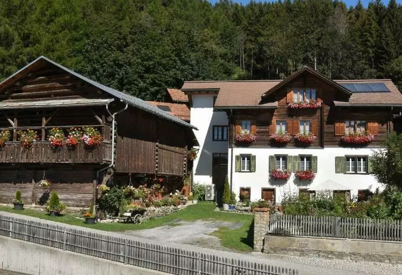Casa Curgnun 21 Collenberg   Ferienwohnung 61m2 Für Max. 4 Pers