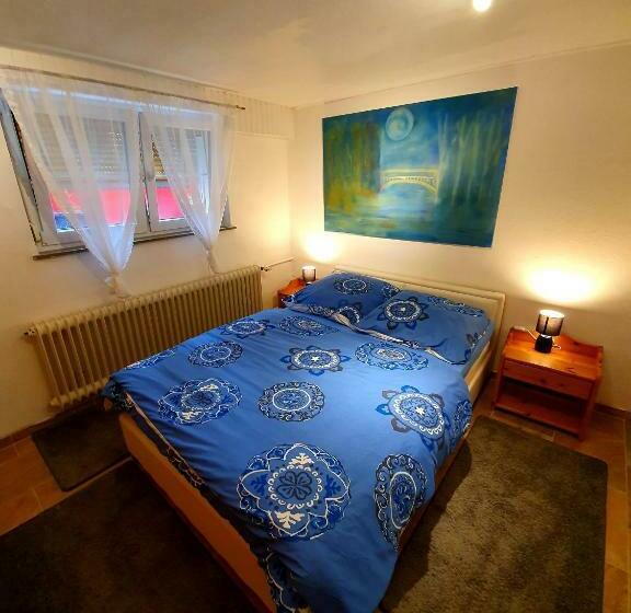 Ferienwohnung Mit Eigenem Garten In Schortens