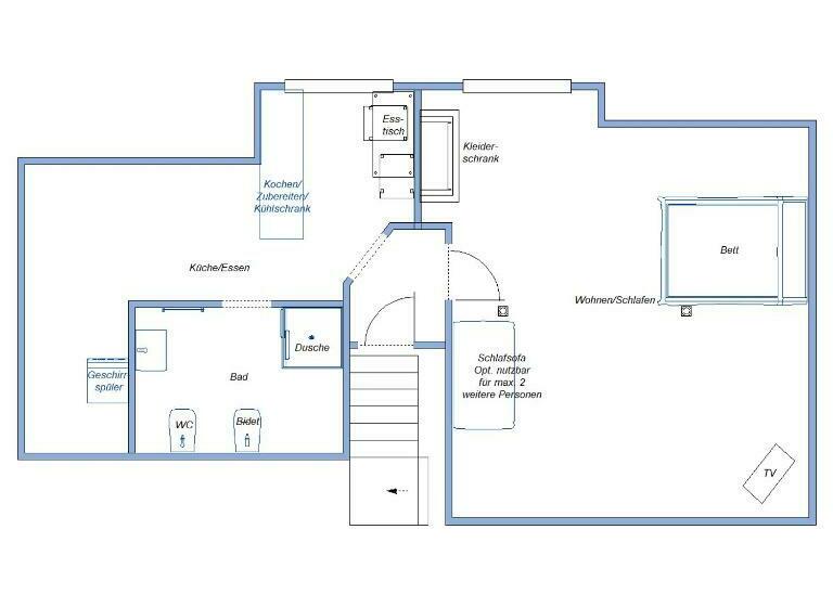 Gästezimmer Fam. Niewerth