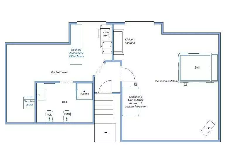 Gästezimmer Fam. Niewerth
