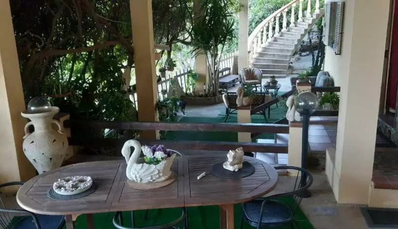 La Casa Del Glicine