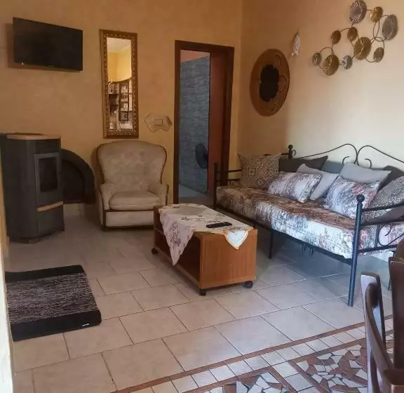 La Casa Del Glicine