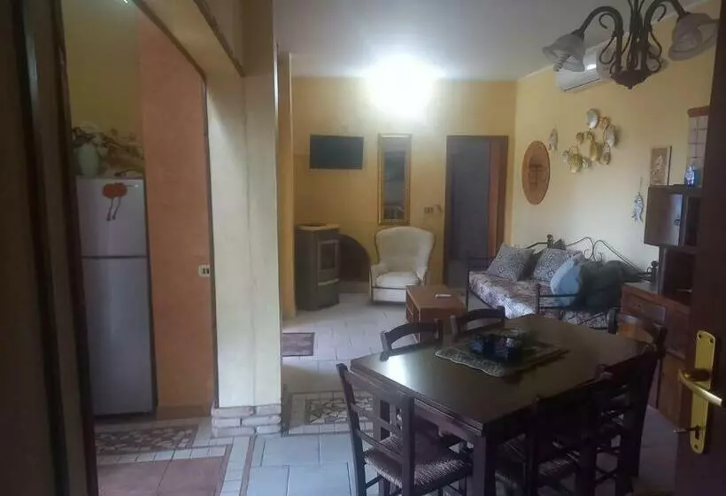 La Casa Del Glicine