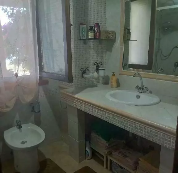 La Casa Del Glicine