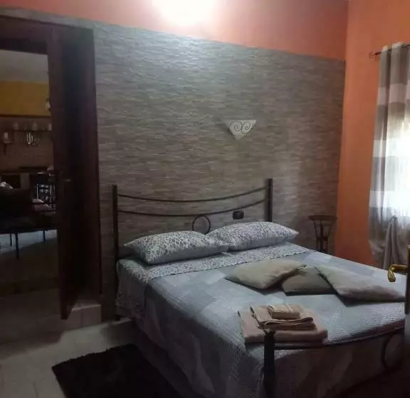La Casa Del Glicine