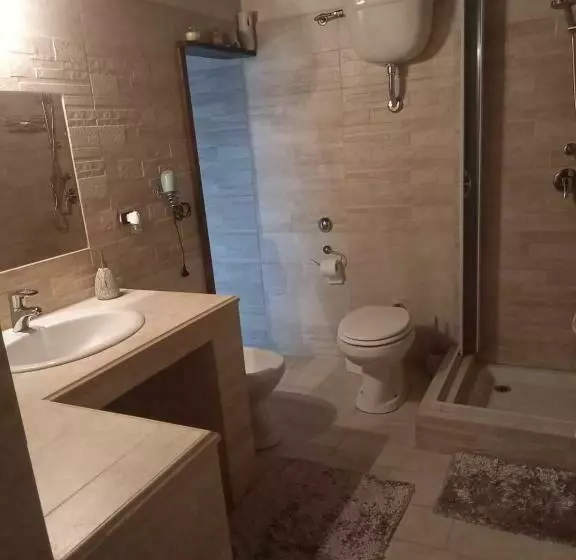 La Casa Del Glicine