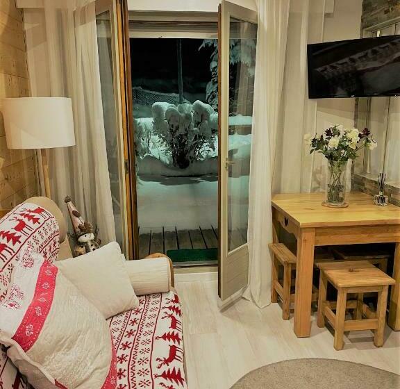 Les Cimes D Or Mont Blanc