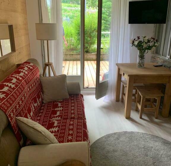 Les Cimes D Or Mont Blanc