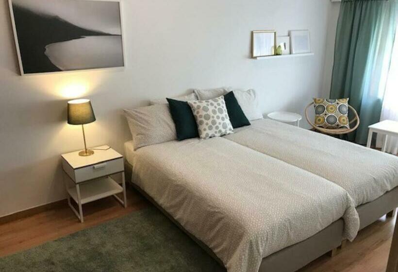 Lisboa Apart. Central E Espaçoso   Parque E Metro