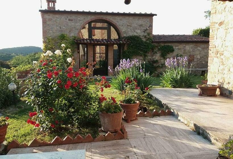 Podere Casalbosco   Idromassaggio E Panorama