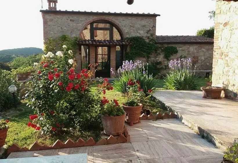 Podere Casalbosco   Idromassaggio E Panorama