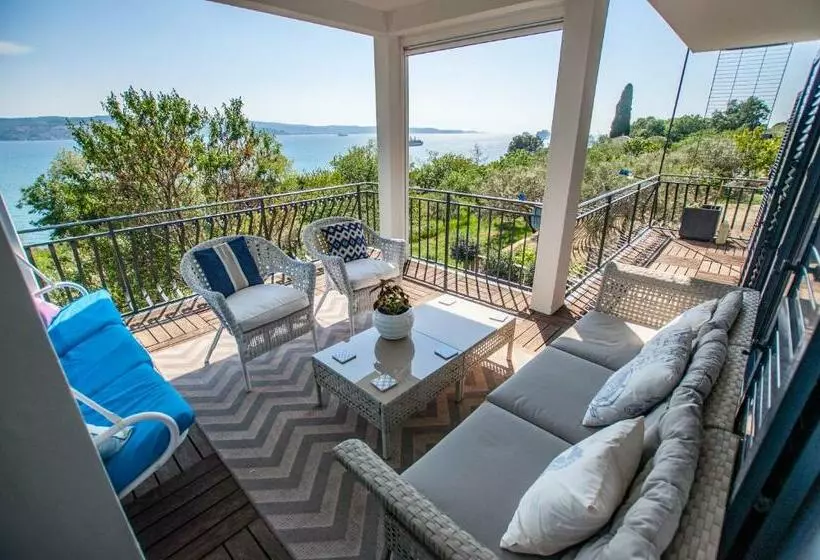 Sea View Apartments Debeli Rtič