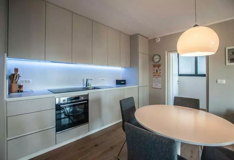 Sea View Apartments Debeli Rtič