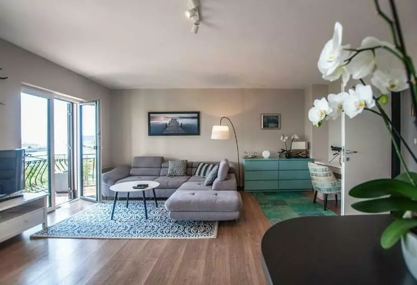 Sea View Apartments Debeli Rtič