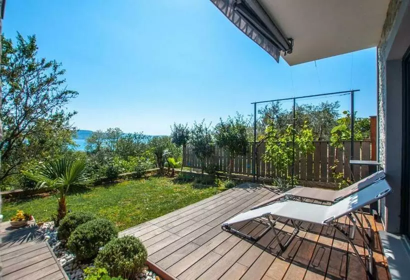 Sea View Apartments Debeli Rtič