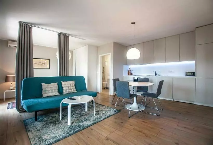 Sea View Apartments Debeli Rtič