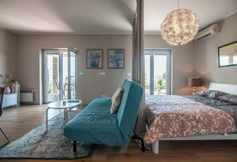 Sea View Apartments Debeli Rtič