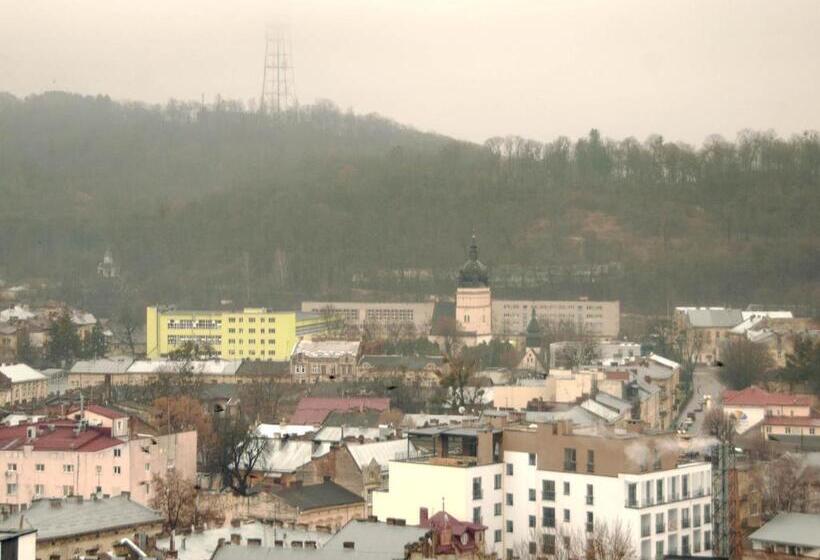 Apart Hotel Sweet Home