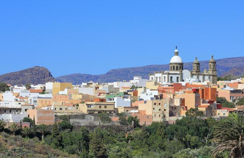 Casa Patio Canario Sxvii