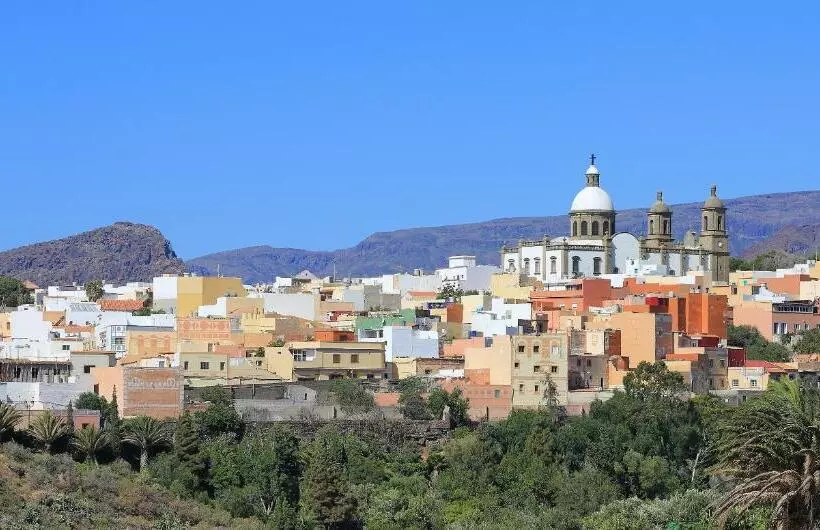Casa Patio Canario Sxvii