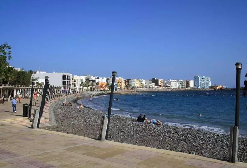 Casa Patio Canario Sxvii