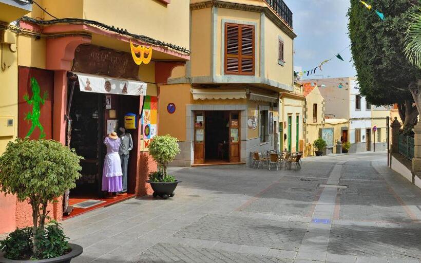 Casa Patio Canario Sxvii