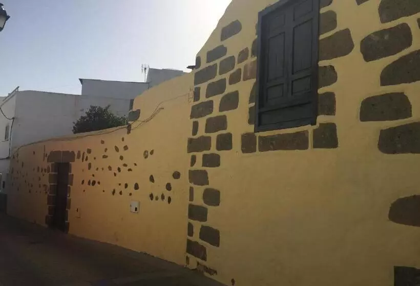 Casa Patio Canario Sxvii