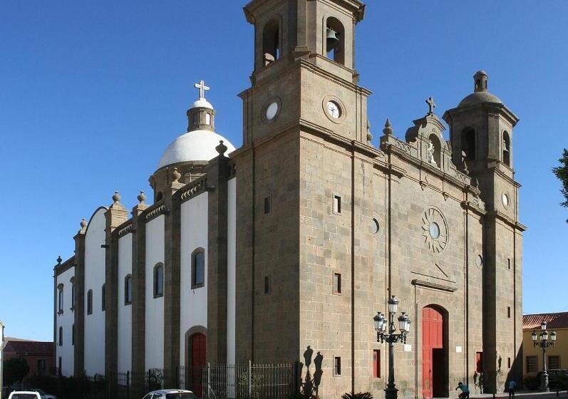 Casa Patio Canario Sxvii