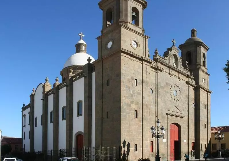 Casa Patio Canario Sxvii