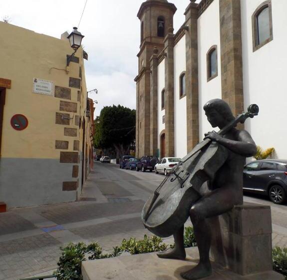 Casa Patio Canario Sxvii