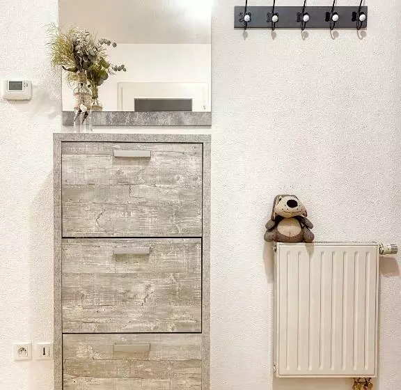 Centre Ville Au Calme , Parking Privé Intérieur Car Et Bike