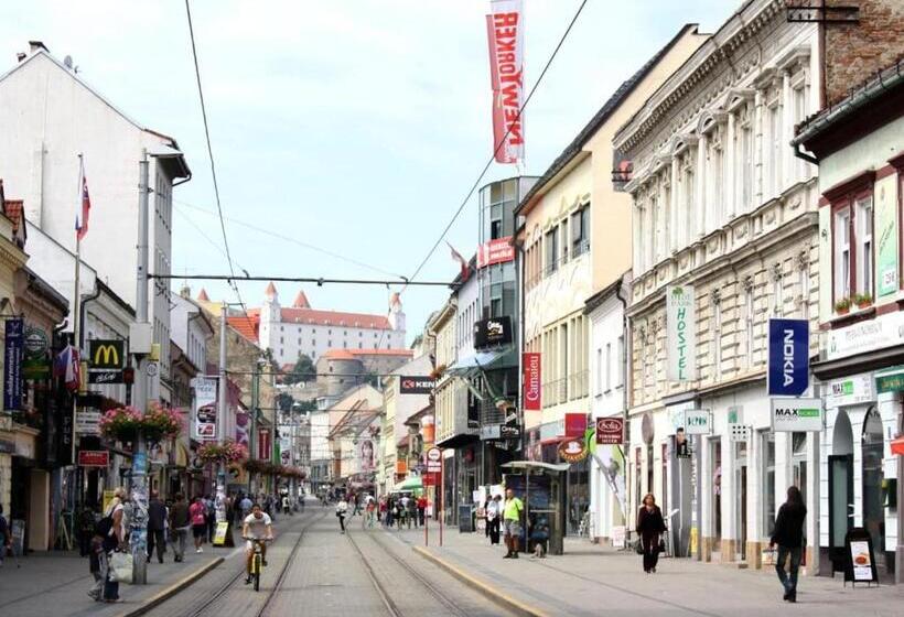 City Center Apartments Bratislava