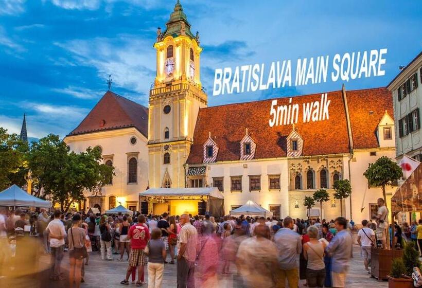 City Center Apartments Bratislava