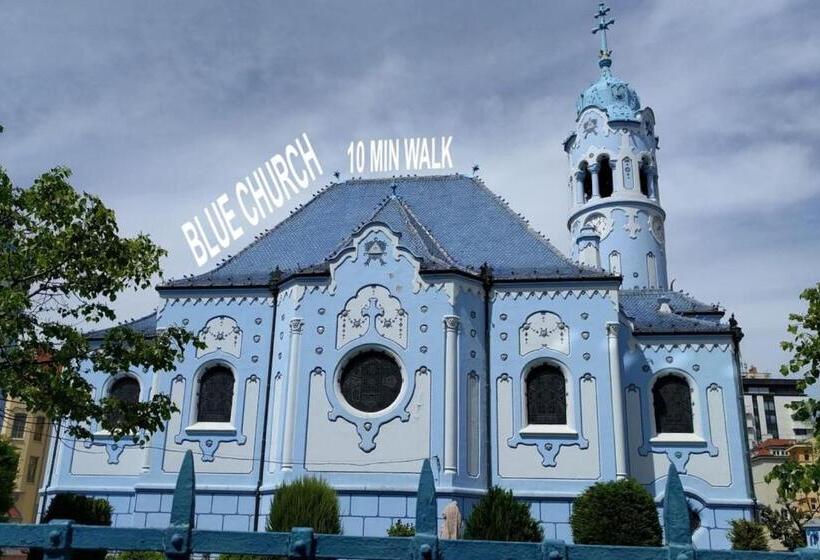 City Center Apartments Bratislava