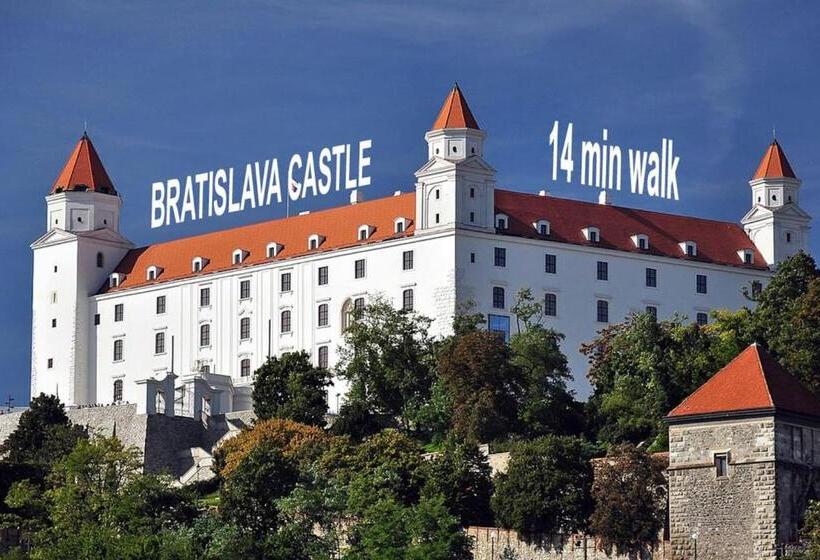 City Center Apartments Bratislava