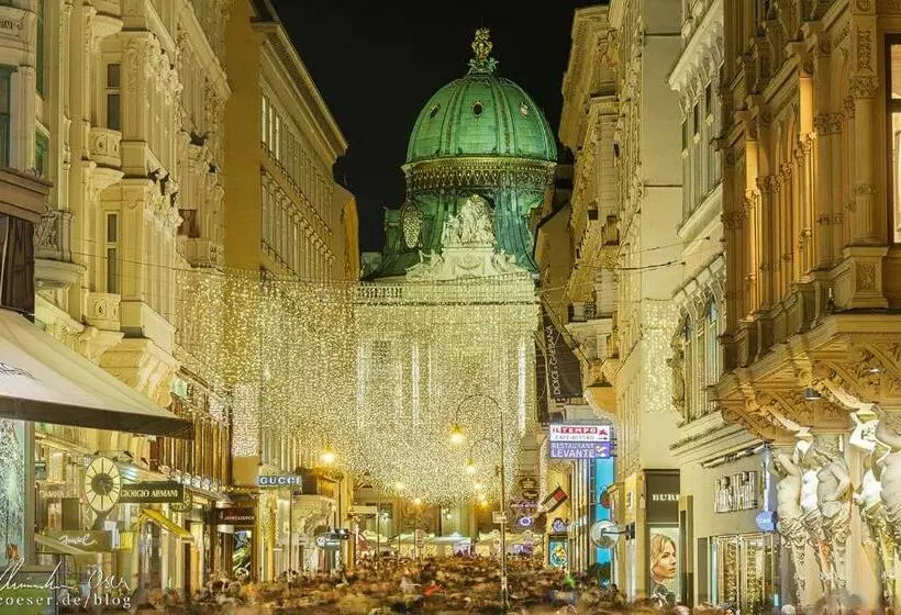 Kaiserin Sissi   City Apartment Downtown Vienna