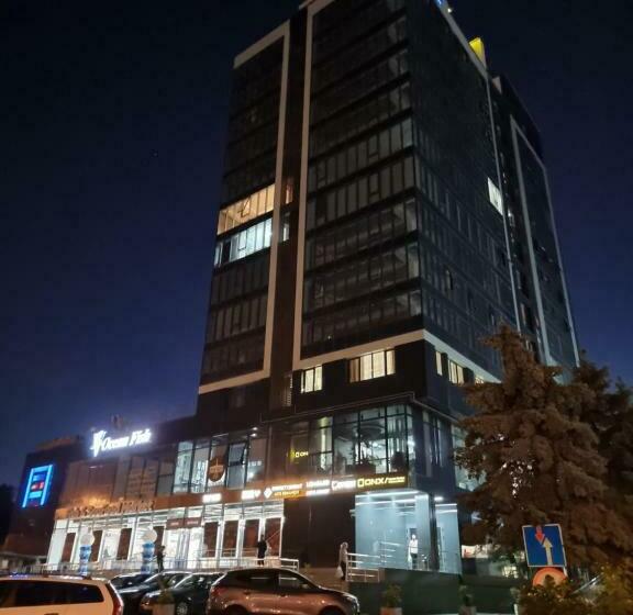 Ultra Central Ismail Street Stefan Cel Mare Boulevard Chisinau!