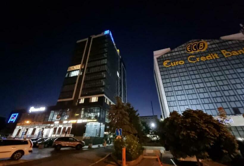 Ultra Central Ismail Street Stefan Cel Mare Boulevard Chisinau!