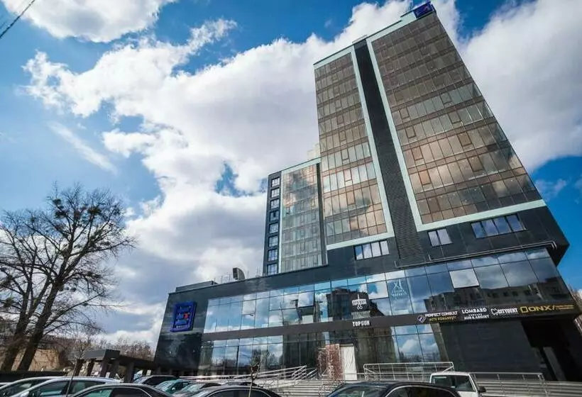 Ultra Central Ismail Street Stefan Cel Mare Boulevard Chisinau!