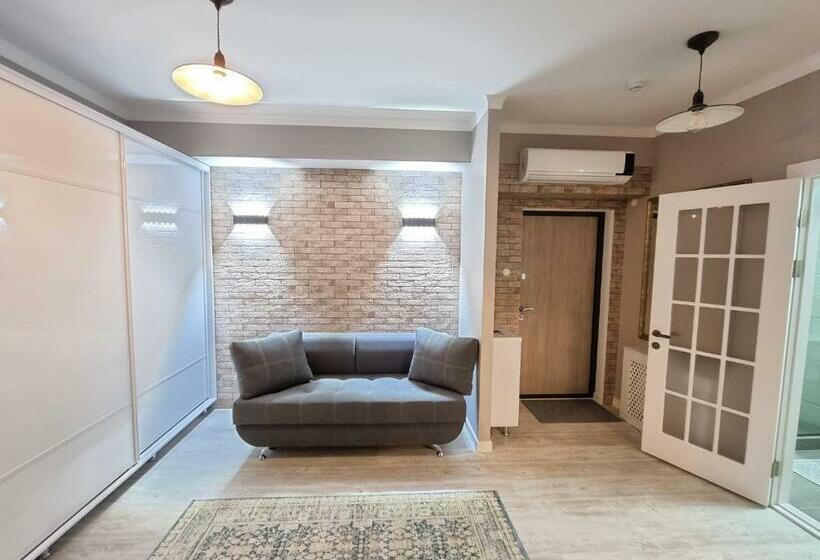 Ultra Central Ismail Street Stefan Cel Mare Boulevard Chisinau!