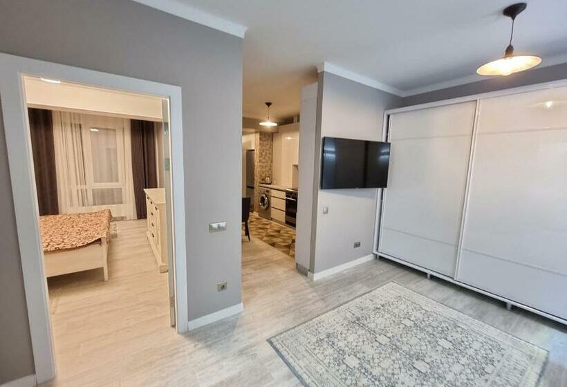 Ultra Central Ismail Street Stefan Cel Mare Boulevard Chisinau!