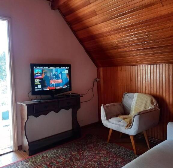 Bongusto Apart House Locações Mantiqueira