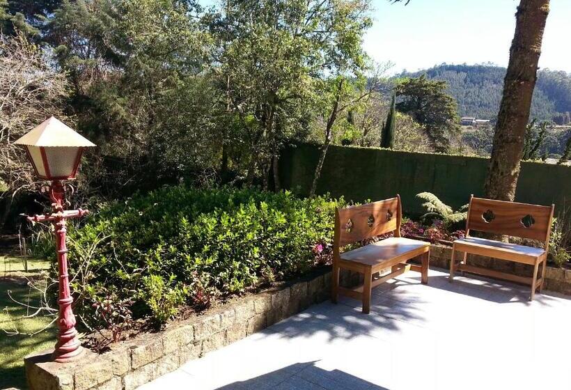 Bongusto Apart House Locações Mantiqueira