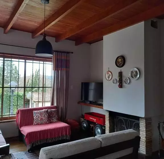 Bongusto Apart House Locações Mantiqueira