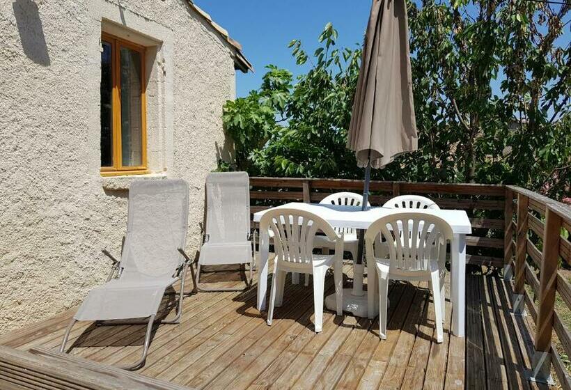 Chemin De La Carquette