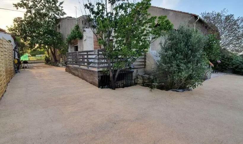 Chemin De La Carquette